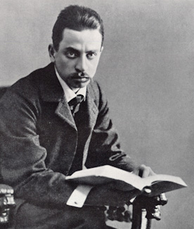 Rainer Maria Rilke_**